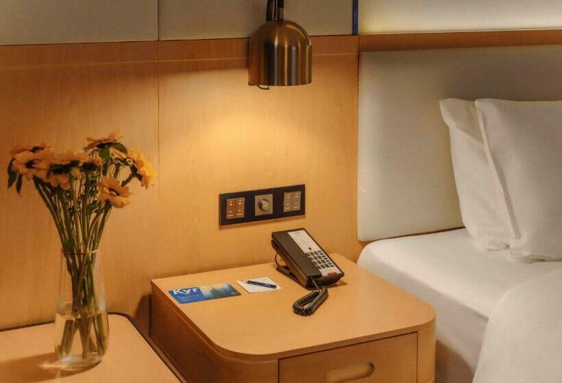 프리미엄 룸 도시 전망, Kyriad Marvelous Hotel Zhongshan South District Conference Centre