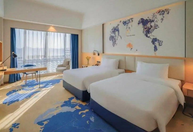 Premium Room City View, Kyriad Marvelous Hotel Zhongshan South District Conference Centre