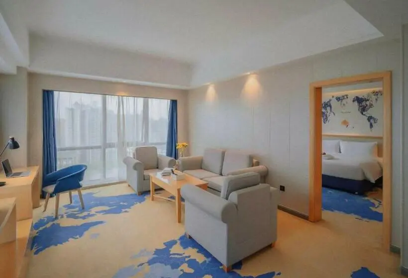 Premium-sviitti, Kyriad Marvelous Hotel Zhongshan South District Conference Centre