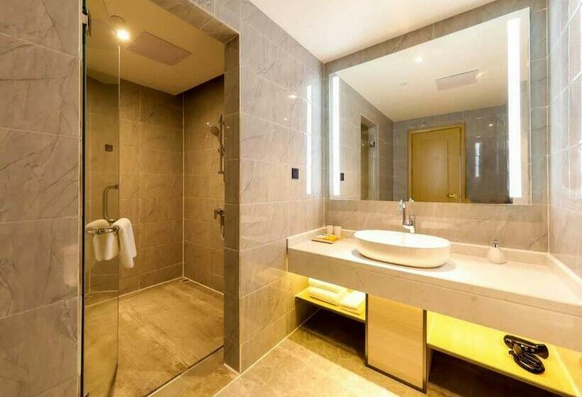 프리미엄 스위트, Kyriad Marvelous Hotel Zhongshan South District Conference Centre