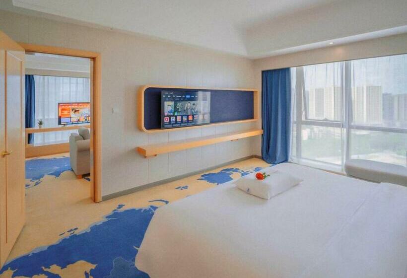 프리미엄 스위트, Kyriad Marvelous Hotel Zhongshan South District Conference Centre