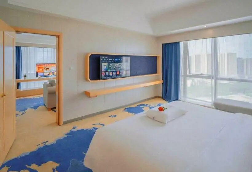 Premium-sviitti, Kyriad Marvelous Hotel Zhongshan South District Conference Centre