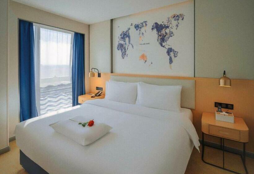 Люкс Вид на Горы, Kyriad Marvelous Hotel Zhongshan South District Conference Centre
