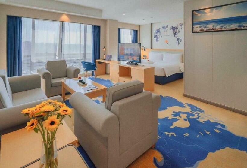 산 전망 스위트, Kyriad Marvelous Hotel Zhongshan South District Conference Centre