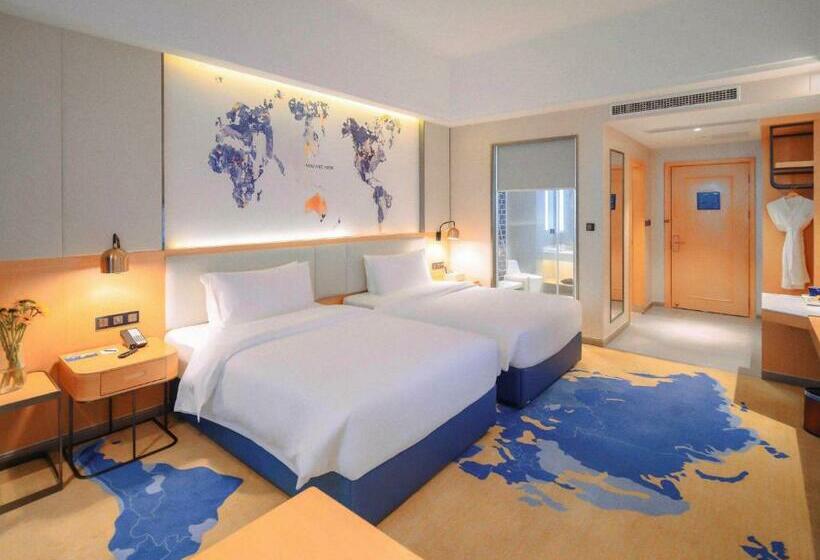 스탠다드 룸, Kyriad Marvelous Hotel Zhongshan South District Conference Centre