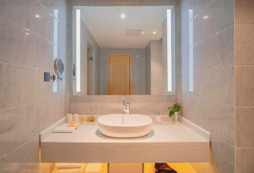 스탠다드 룸, Kyriad Marvelous Hotel Zhongshan South District Conference Centre