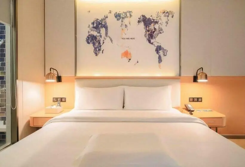 Standard-huone, Kyriad Marvelous Hotel Zhongshan South District Conference Centre