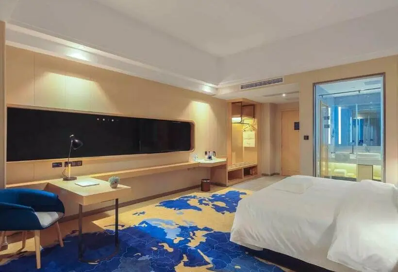 Standard-huone, Kyriad Marvelous Hotel Zhongshan South District Conference Centre
