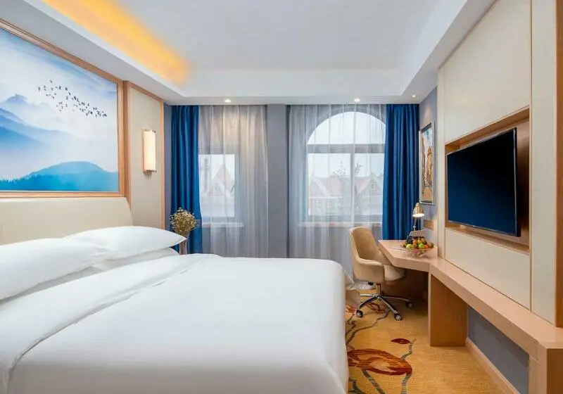 Deluxe-huone, Vienna Hotel Lukou Airport
