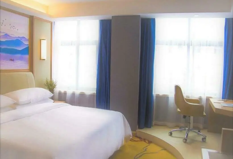 Superior-huone, Vienna Hotel Lukou Airport