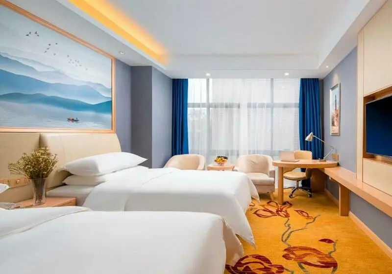 Deluxe-huone, Vienna Hotel Lukou Airport