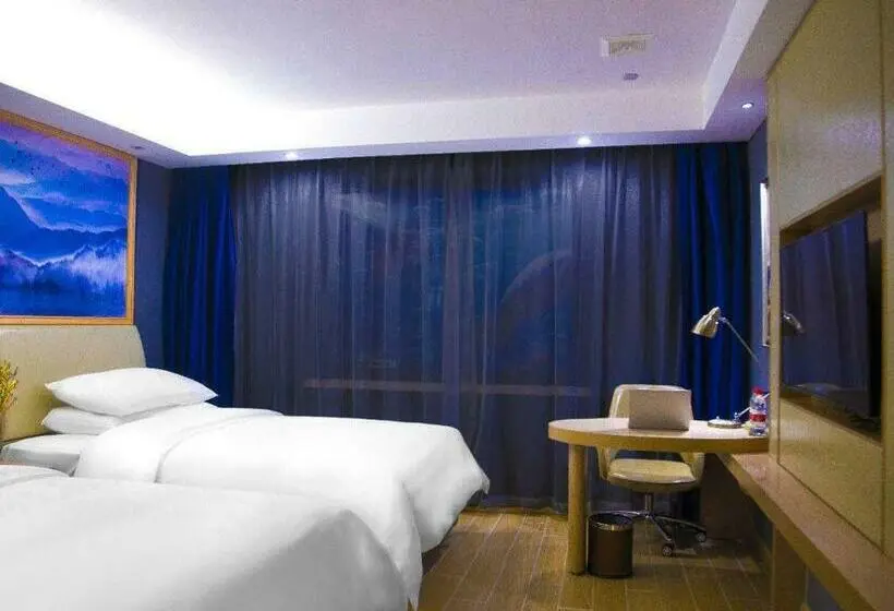 Superior-huone, Vienna Hotel Lukou Airport