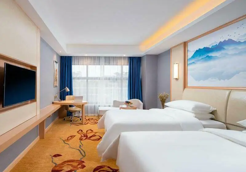 Bisneshuone, Vienna Hotel Lukou Airport