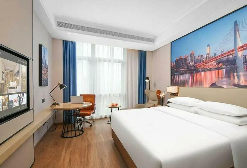 スーペリアールーム, Vienna International Hotel Chongqing Central Park 5 0