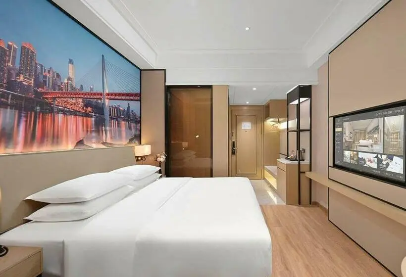 スーペリアールーム, Vienna International Hotel Chongqing Central Park 5 0