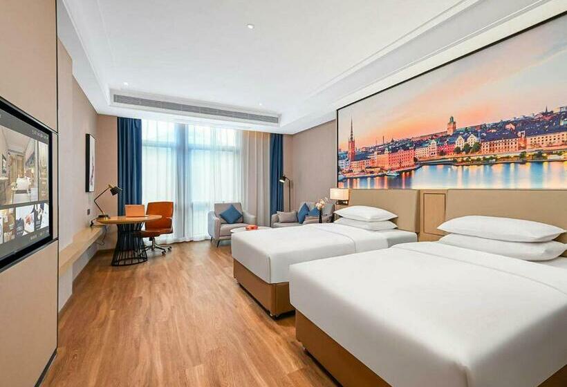 اتاق اجرایی, Vienna International Hotel Chongqing Central Park 5 0