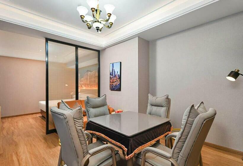 غرفة قياسية, Vienna International Hotel Chongqing Central Park 5 0