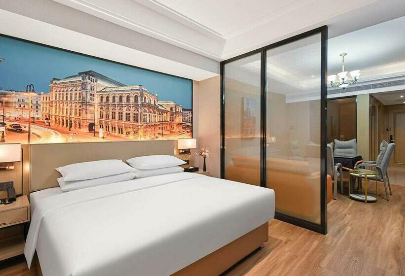 اتاق استاندارد, Vienna International Hotel Chongqing Central Park 5 0