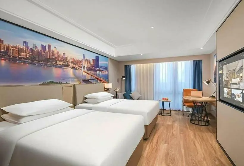 デラックスルーム, Vienna International Hotel Chongqing Central Park 5 0