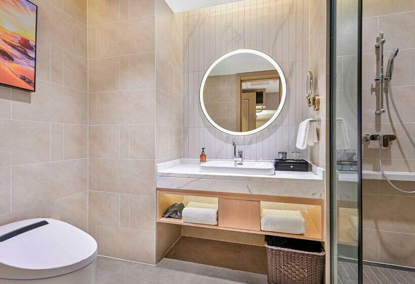 غرفة ديلوكس, Vienna International Hotel Chongqing Central Park 5 0