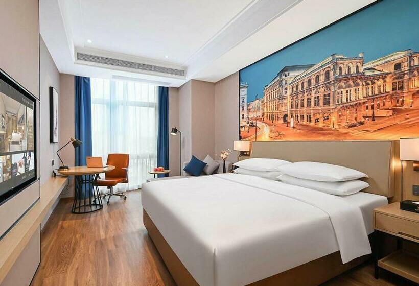 اتاق لوکس, Vienna International Hotel Chongqing Central Park 5 0