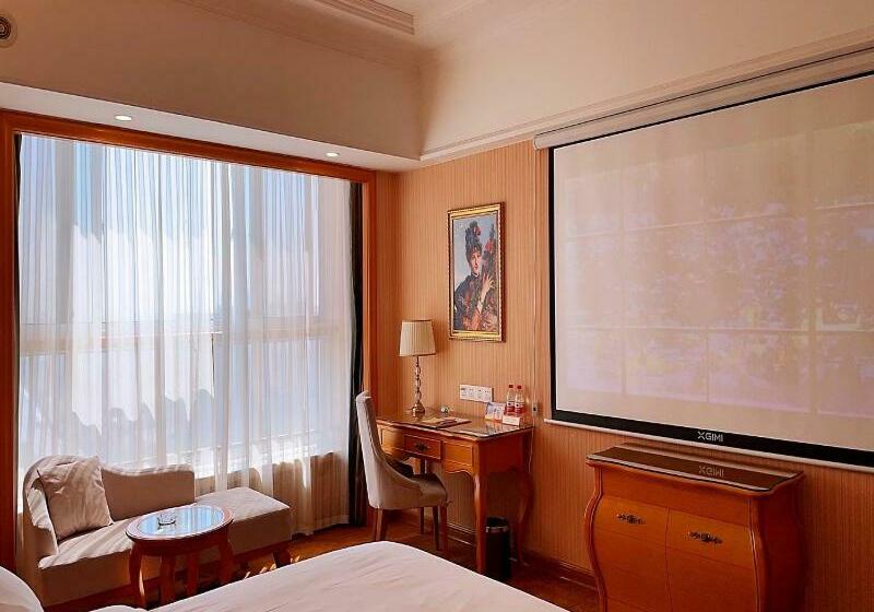 Quarto Estandar, Vienna International Hotel Wuxi Huishan Yanqiao Metro Station
