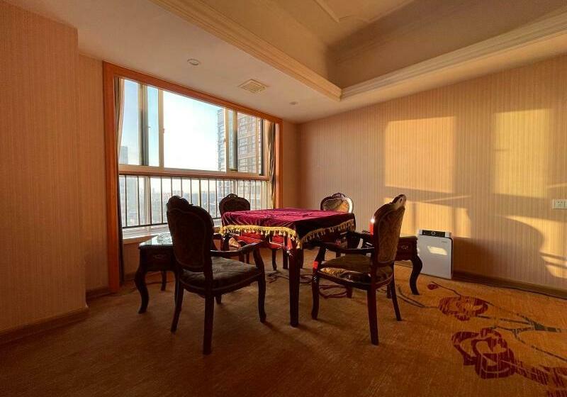 جناح ديلوكس, Vienna International Hotel Wuxi Huishan Yanqiao Metro Station