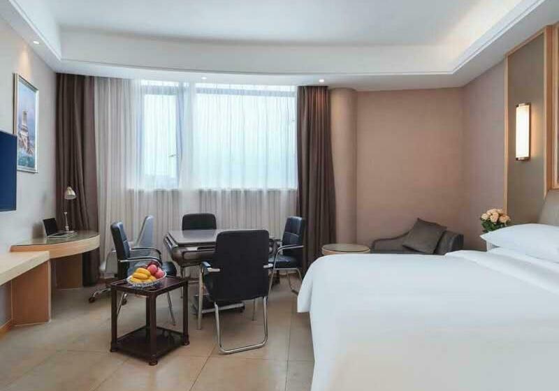غرفة قياسية, Vienna Sanhao Hotels Yichun Gao An Avenue