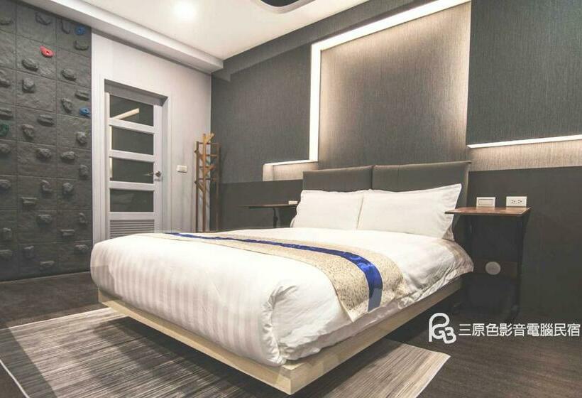 اتاق لوکس, Rgb Bnb