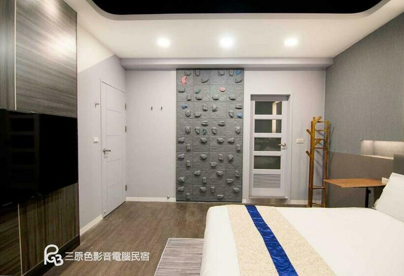 اتاق لوکس, Rgb Bnb