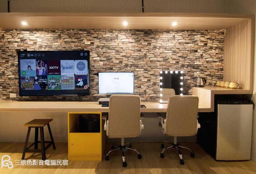 آپارتمان 2 خوابه, Rgb Bnb