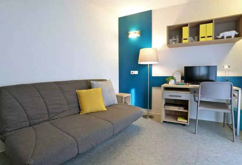 Comfort-studio, Apparteo Marseille