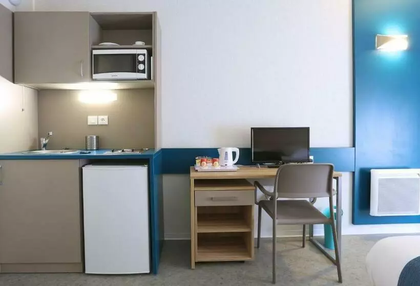 Comfort-studio, Apparteo Marseille