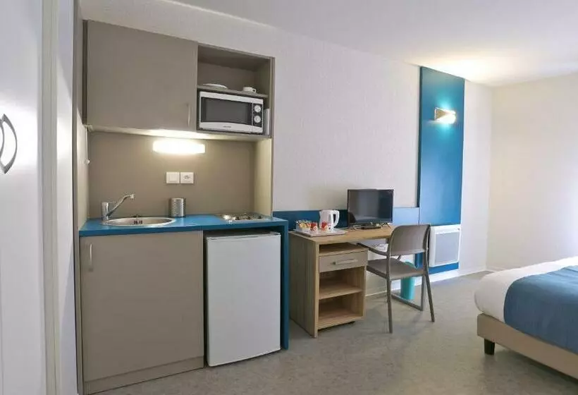 Comfort-studio, Apparteo Marseille