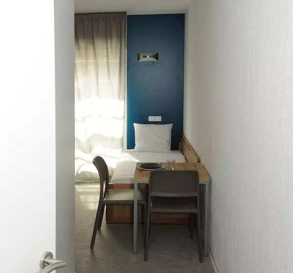 Standard-studio, Apparteo Marseille