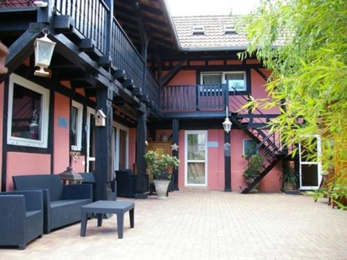 Номер Стандарт, Chambres D Hôtes Le Domaine Des Remparts