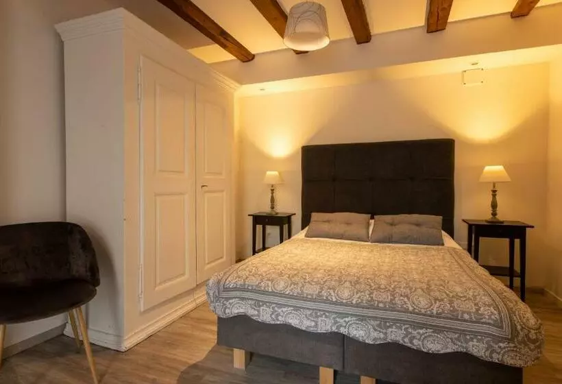 スーペリアールーム, Chambres D Hôtes Le Domaine Des Remparts
