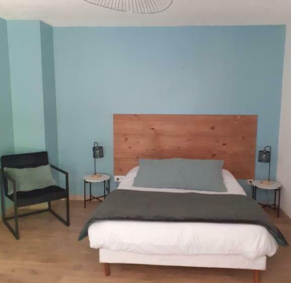 Студия Стандарт, Chambres D Hôtes Le Domaine Des Remparts