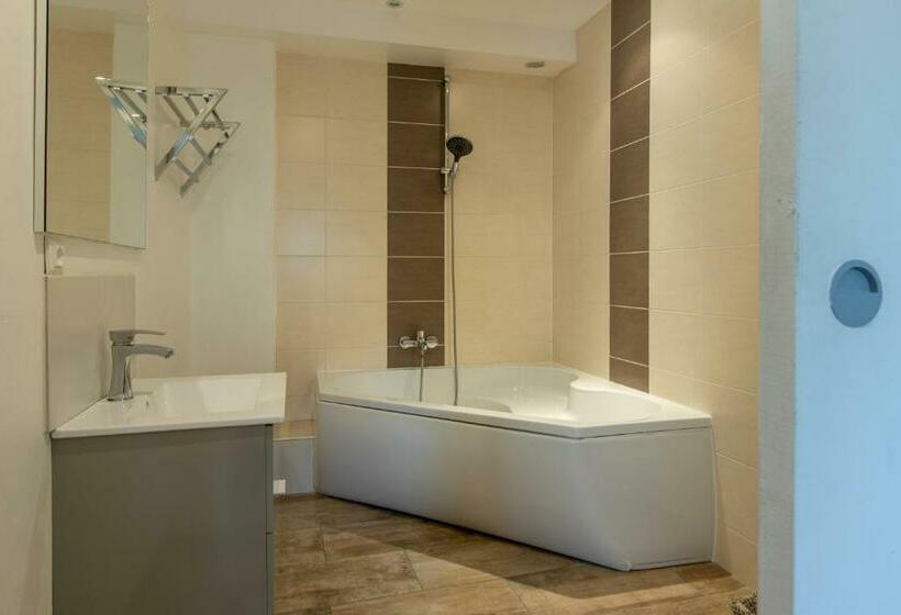 Номер Superior, Chambres D Hôtes Le Domaine Des Remparts