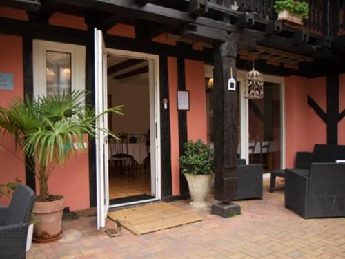 Номер Superior, Chambres D Hôtes Le Domaine Des Remparts