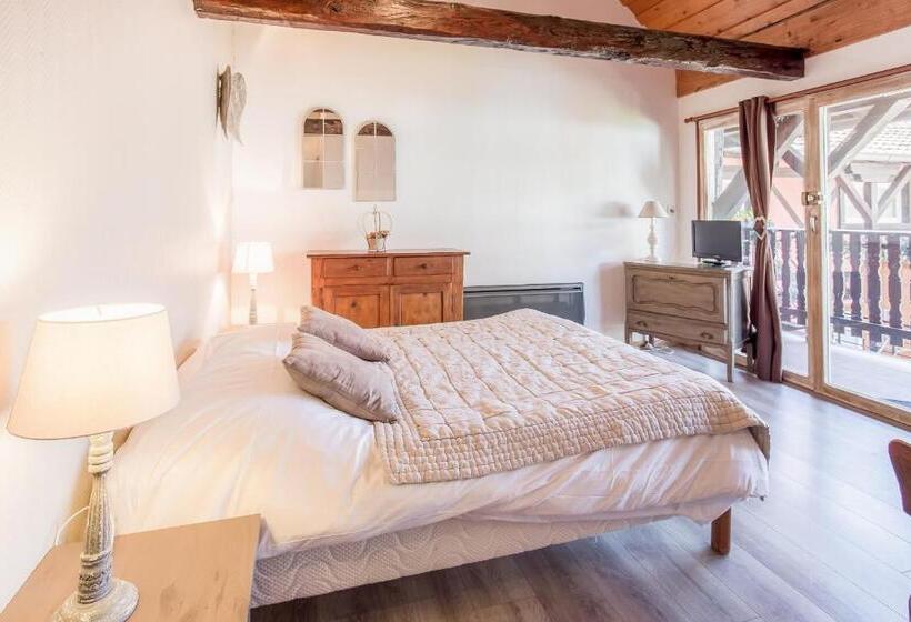 Номер Стандарт, Chambres D Hôtes Le Domaine Des Remparts