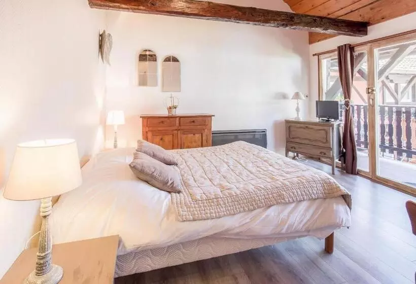スタンダードルーム, Chambres D Hôtes Le Domaine Des Remparts