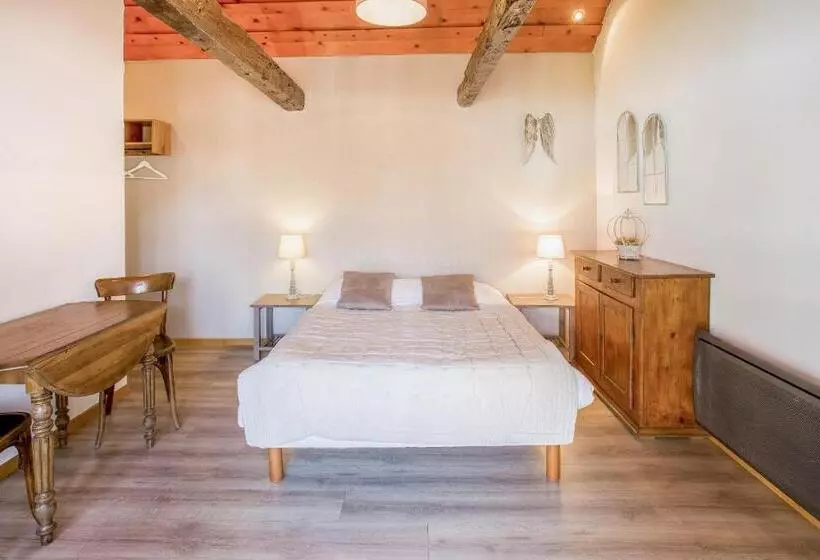 スタンダードルーム, Chambres D Hôtes Le Domaine Des Remparts