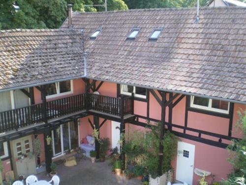 Четырехместный Номер Стандарт, Chambres D Hôtes Le Domaine Des Remparts