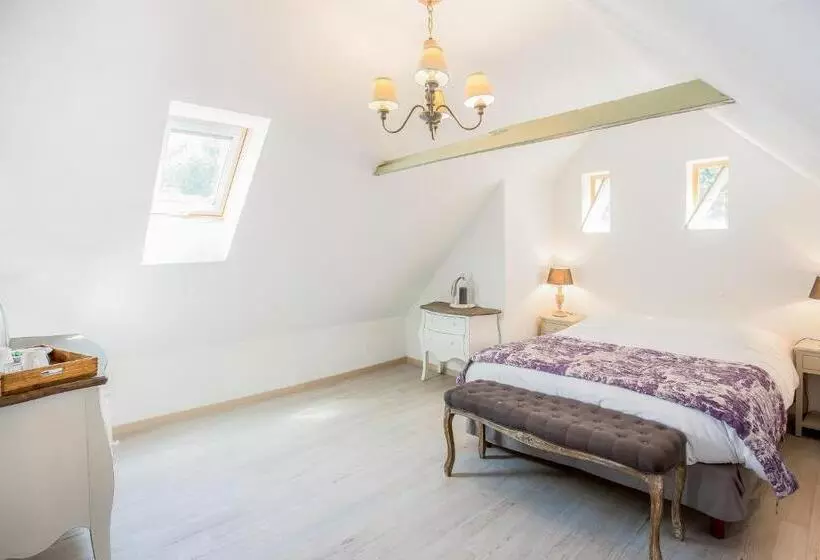 デラックススイート, Chambres D Hôtes Le Domaine Des Remparts
