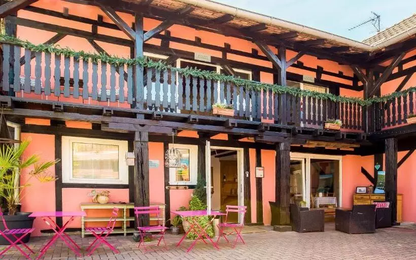 １ベッドルームアパートメント, Chambres D Hôtes Le Domaine Des Remparts