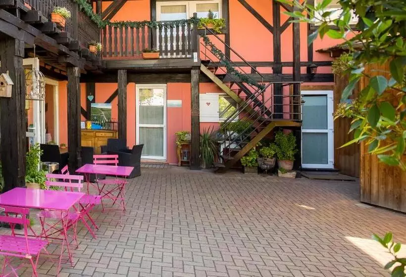 １ベッドルームアパートメント, Chambres D Hôtes Le Domaine Des Remparts