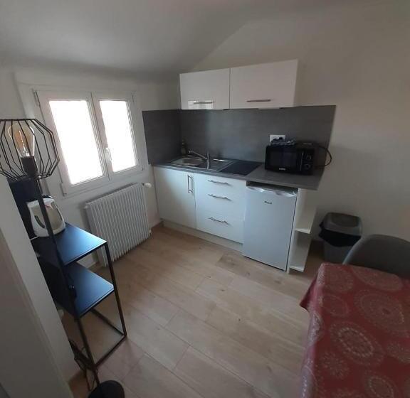 Апартаменты 1 Спальня, Chambres D Hôtes Le Domaine Des Remparts