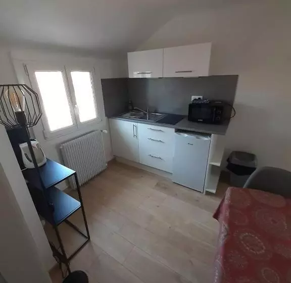 １ベッドルームアパートメント, Chambres D Hôtes Le Domaine Des Remparts