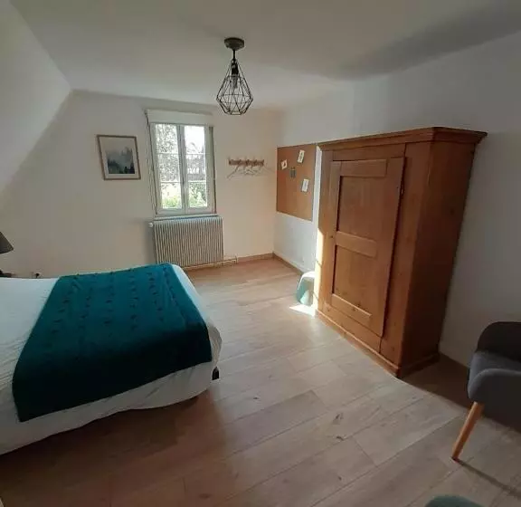 １ベッドルームアパートメント, Chambres D Hôtes Le Domaine Des Remparts